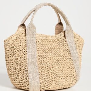 Hat Attack Selena Glimmer Handheld Bag